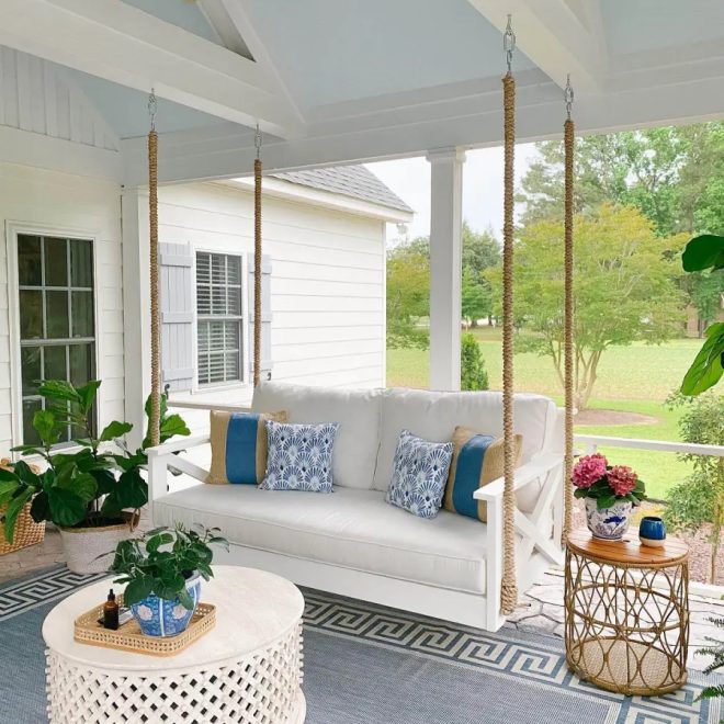 29 Magical Backyard Patio String Light Ideas