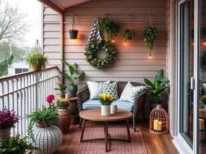 35 Inspiring Balcony Decor Ideas for Every Space