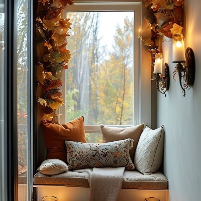 Top 33 Balcony Holiday Decorating Ideas to Inspire You