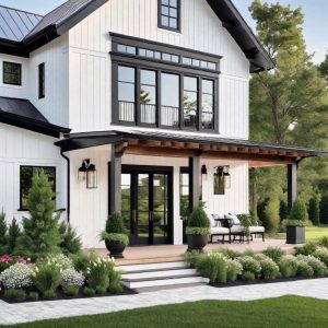 Top 34 Stunning Barndominium Exterior Ideas