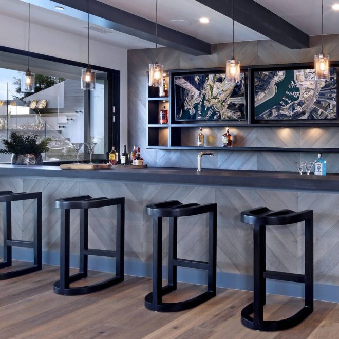 15 Stunning Basement Bar Ideas for Your Dream Space