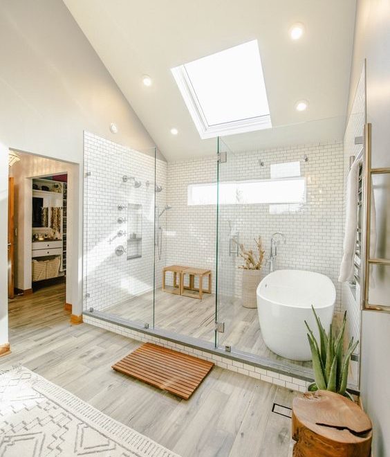 Top 40 Bathroom Floor Tile Ideas to Transform Your Space