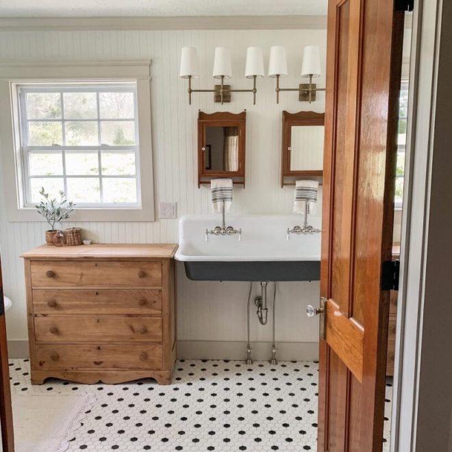 Top 30 Bathroom Flooring Ideas for Style and Durability