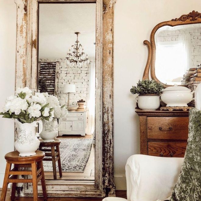 26 Stylish Bedroom Mirror Ideas to Transform Your Space