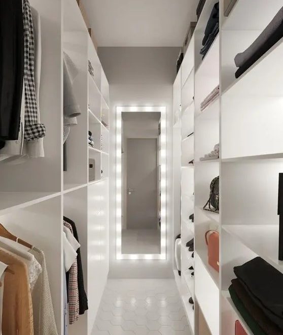 Top 19 Bedroom Small Walk-In Closet Ideas for Style & Function