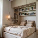 50 Inspiring Bedroom Storage Ideas for Stylish Organization
