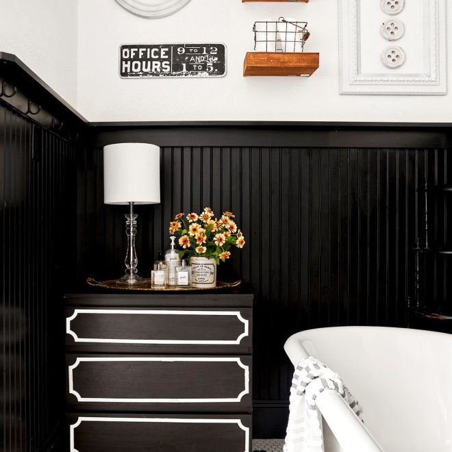 Top 30 Black and White Bathroom Ideas for Timeless Elegance
