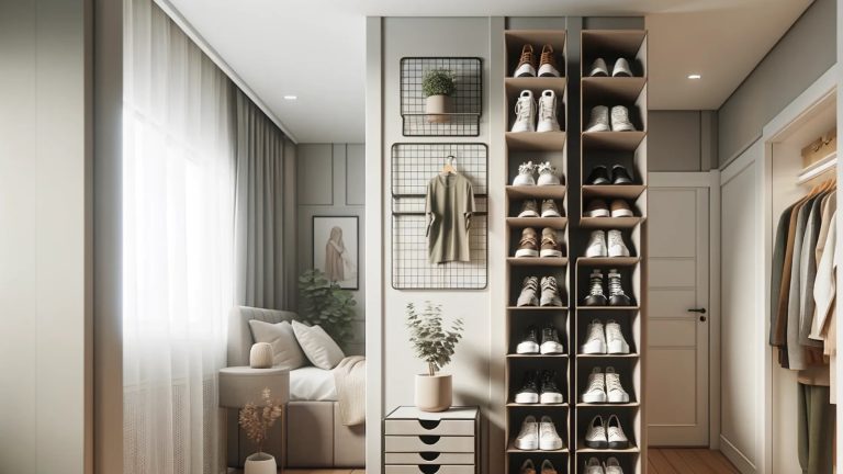 Top 38 Creative Shoe Storage Ideas for Every Space